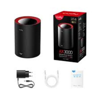 Cudy M3000 AX3000 2.5G Dual Band Wi-Fi 6 Mesh Router